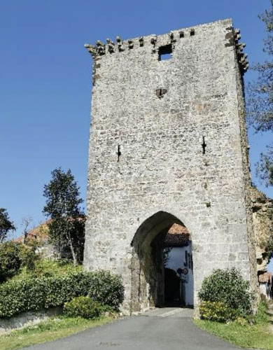 Porte Bastide Ecrin des Gaves