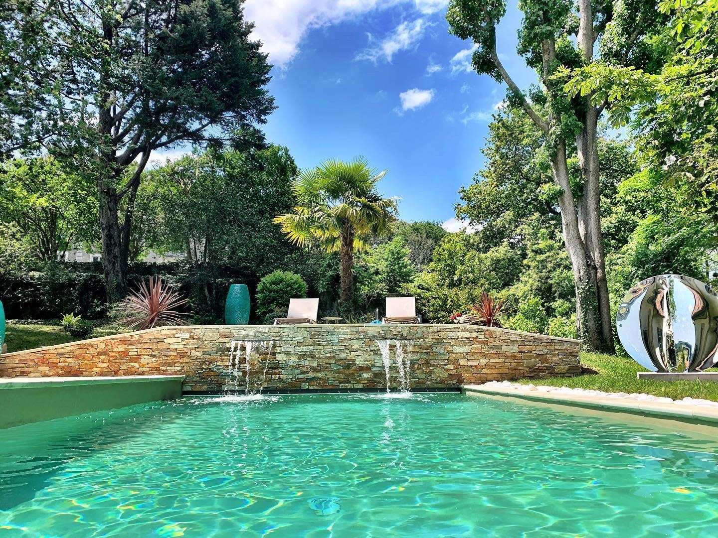 Piscine Ecrin des Gaves