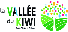 Logo La Vallée du Kiwi